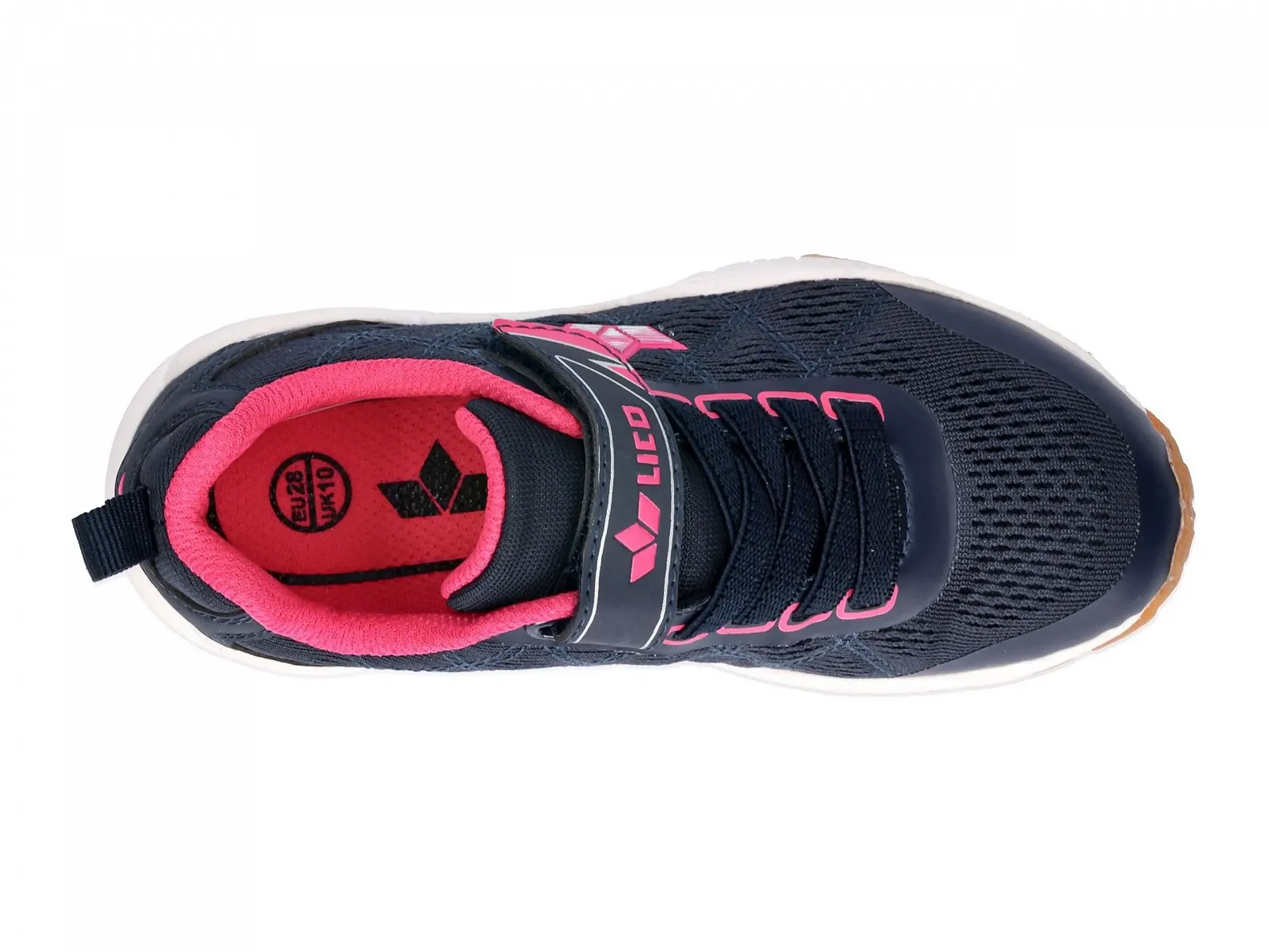 Кроссовки Lico Jackie Vs Детские Унисекс, фото №6