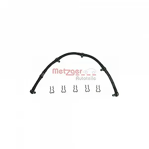 Шланг обратки топлива METZGER 0840042 для TOYOTA - Фото 1