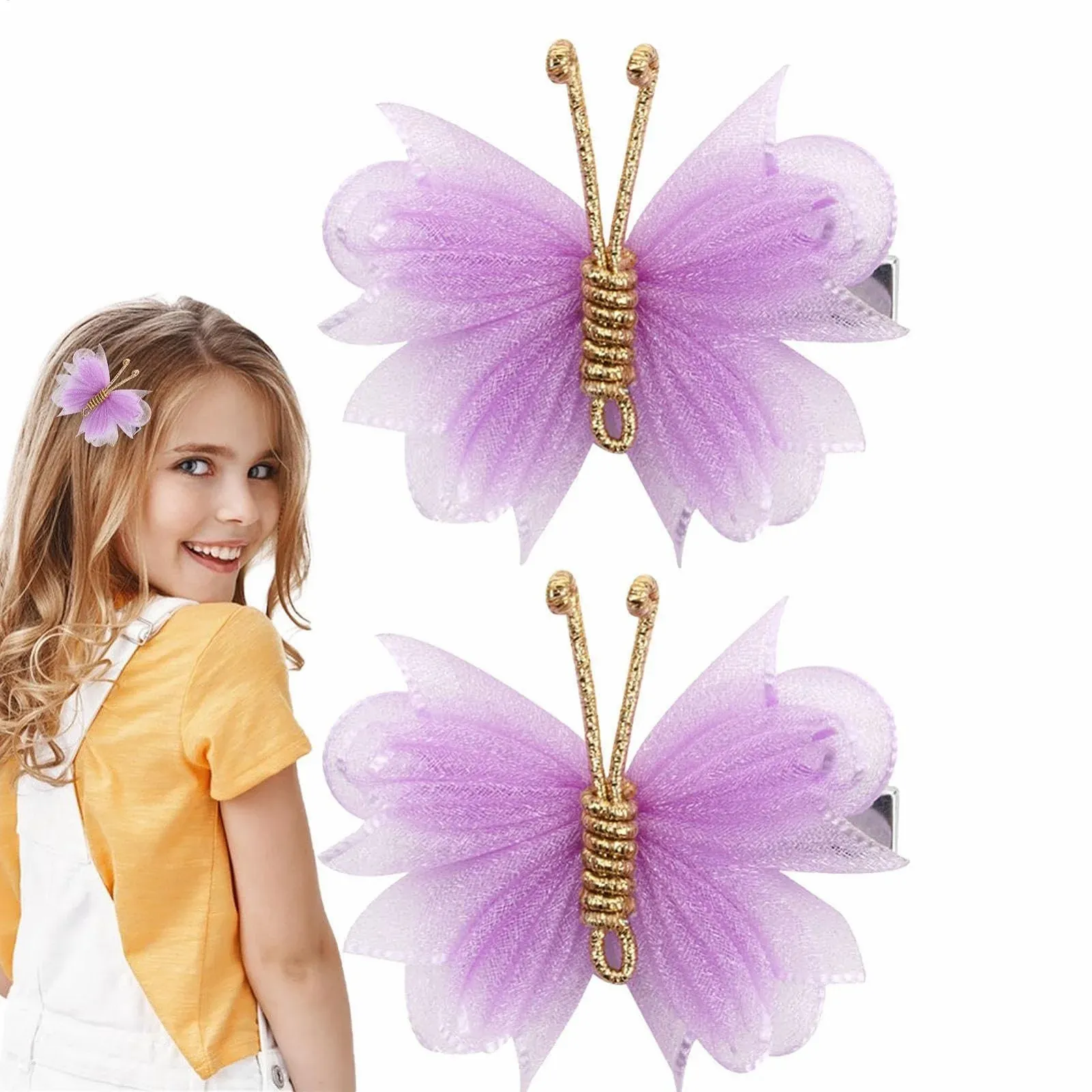 Заколка Acunny Тварини Мультяшні Кольорові, фото №6 Заколка Acunny Тварини Мультяшні Кольорові, фото №6