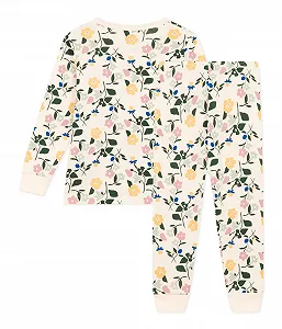 Дитячий комбінезон для сну Petit Bateau synthetic.ua - Фото 1