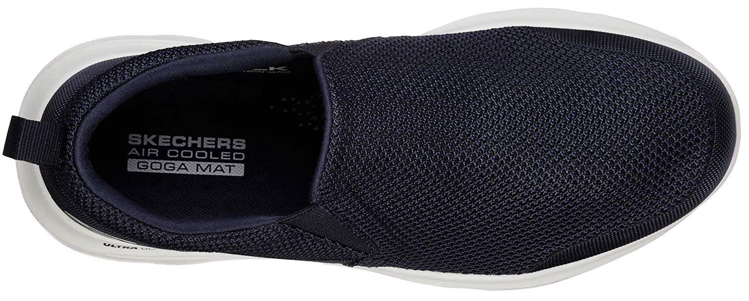 Кроссовки Skechers Go Walk evolution Ultra-Impec мужские, фото №5 Кроссовки Skechers Go Walk evolution Ultra-Impec мужские, фото №5