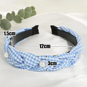 Обруч для волосся synthetic.ua - Фото 1