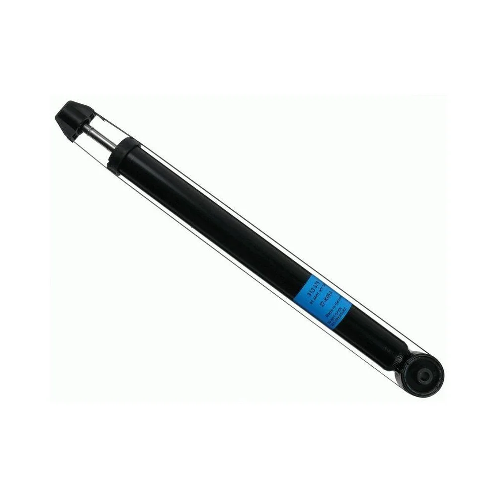 Амортизатор SACHS 313 378, задня вісь, фото №1 Амортизатор SACHS 313 378, задня вісь, фото №1