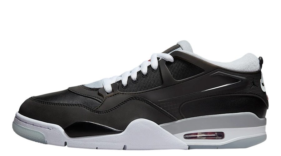 Кроссовки Jordan 4 RM Black Metallic Размер 42.5, фото №1