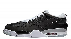Кроссовки Jordan 4 RM Black Metallic Размер 41 - Фото 1