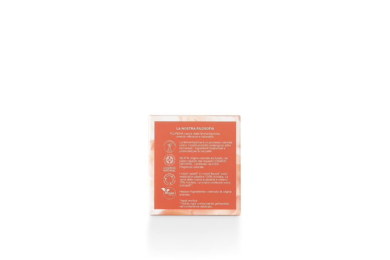 Денний крем для обличчя FLORENA Fermented Skincare Natural Anti-Ox-idant 50 мл, фото №8 Денний крем для обличчя FLORENA Fermented Skincare Natural Anti-Ox-idant 50 мл, фото №8