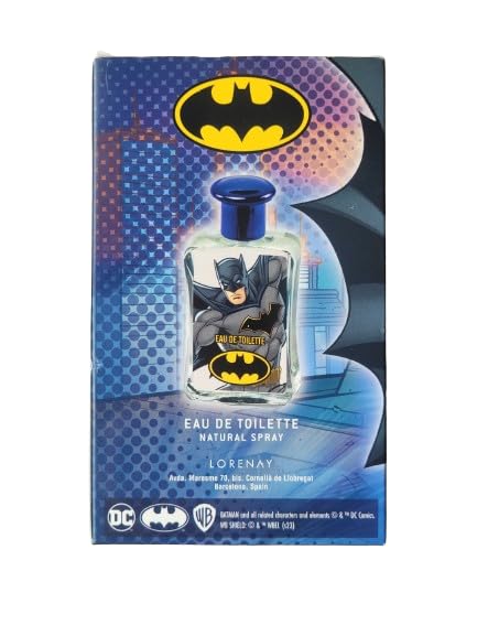 Туалетна вода Batman 50 мл, фото №3