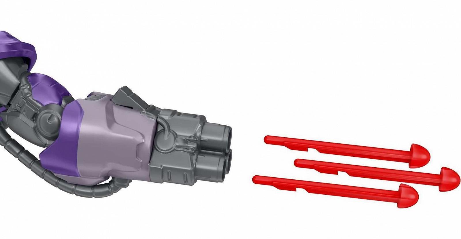 Фігурка Zurg Disney and Pixar Lightyear, 25 см, фото №4
