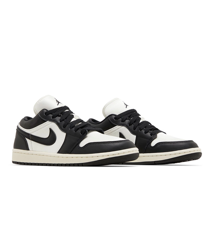 Кроссовки Jordan 1 Low SE Vintage Panda WMNS 40.5, фото №2