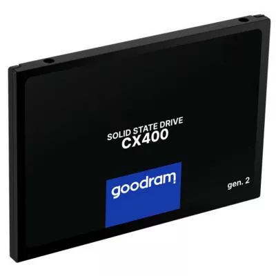Накопитель SSD GOODRAM 2.5" 128GB (SSDPR-CX400-128-G2). 42306, фото №2