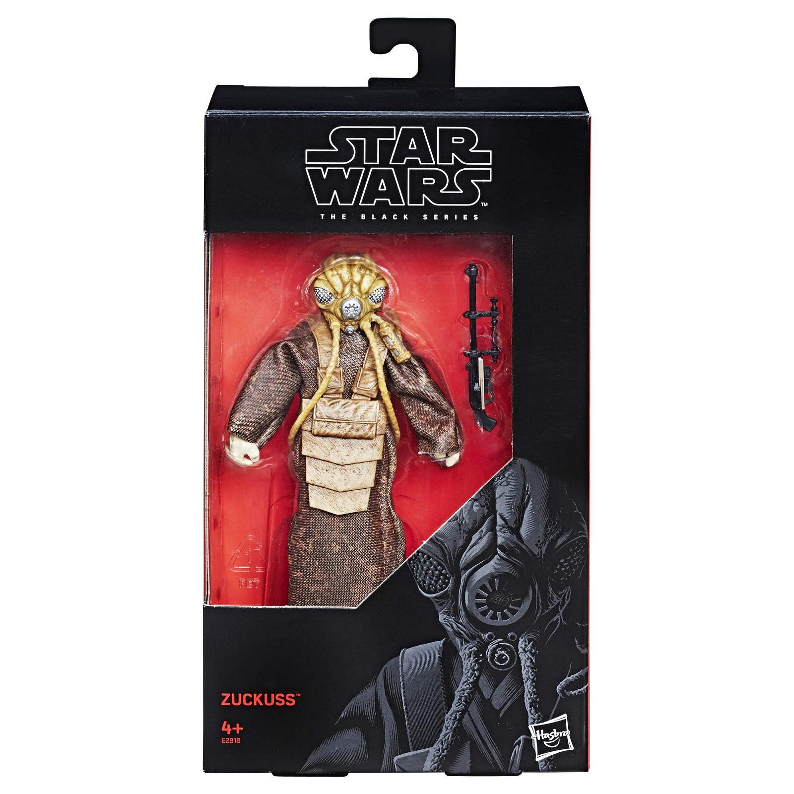 Фігурка Hasbro Star Wars Zuckuss 15 см різнокольоровий, фото №2