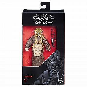 Фигурка Hasbro Star Wars Zuckuss 15 см разноцветный synthetic.ua - Фото 1