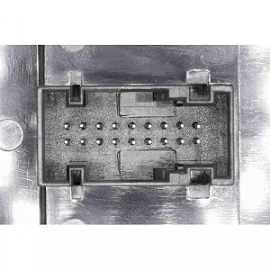 Выключатель стеклоподъемника VEMO V20-73-0034 Original VEMO Quality для BMW synthetic.ua - Фото 1