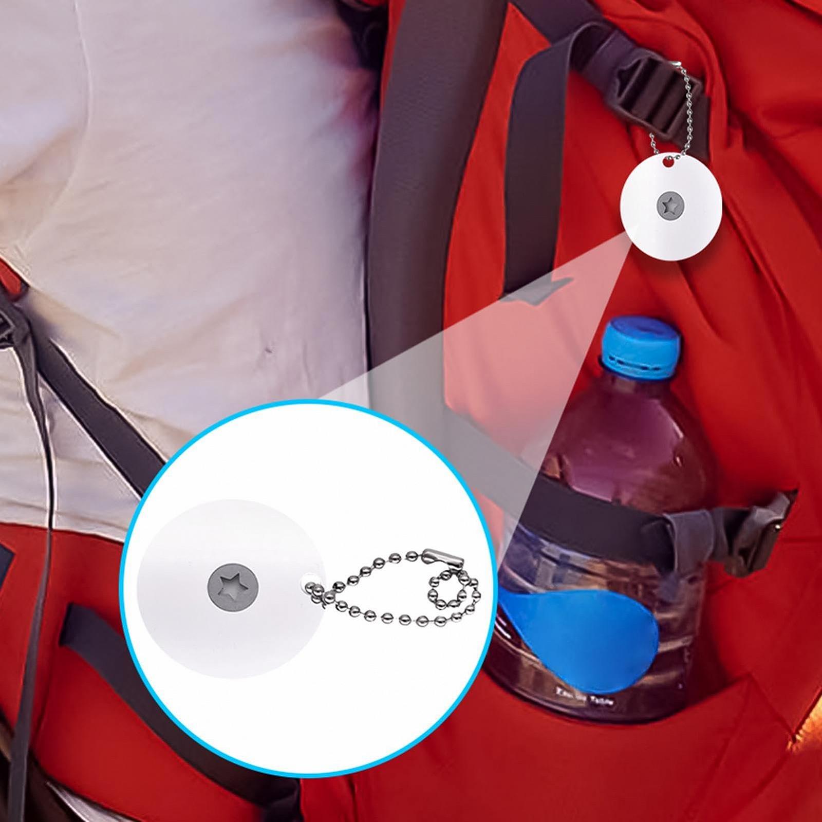 Рефлектор сигнальный Camping-Reflektor портативный светоотражающий для выживания на открытом воздухе многофункциональный для кемпинга, фото №3