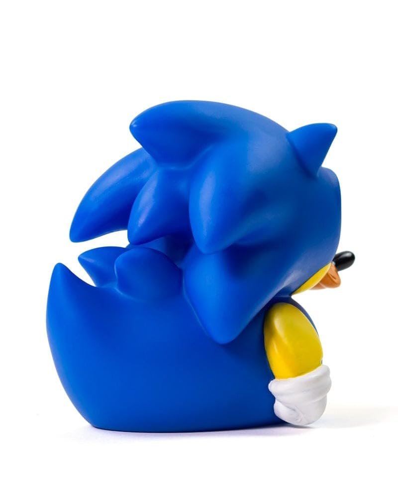 Фігурка Гумова Качка Sonic TUBBZ Box Edition Колекційний Вініл, фото №4