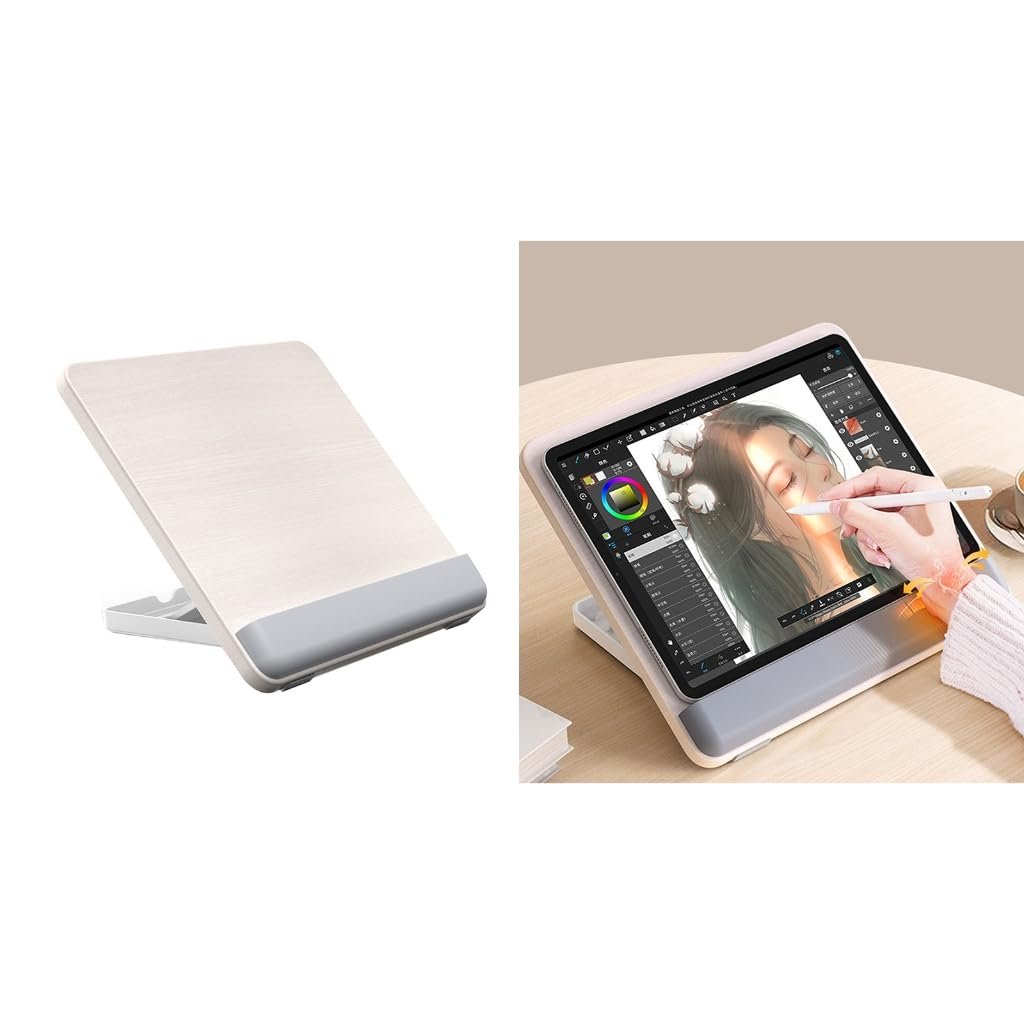 Универсальная Деревянная Подставка для Ноутбука Охлаждающая Подставка для Компьютера, фото №2