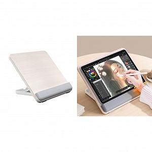 Універсальна Дерев'яна Підставка для Ноутбука Охолоджуюча для Комп'ютера synthetic.ua - Фото 1