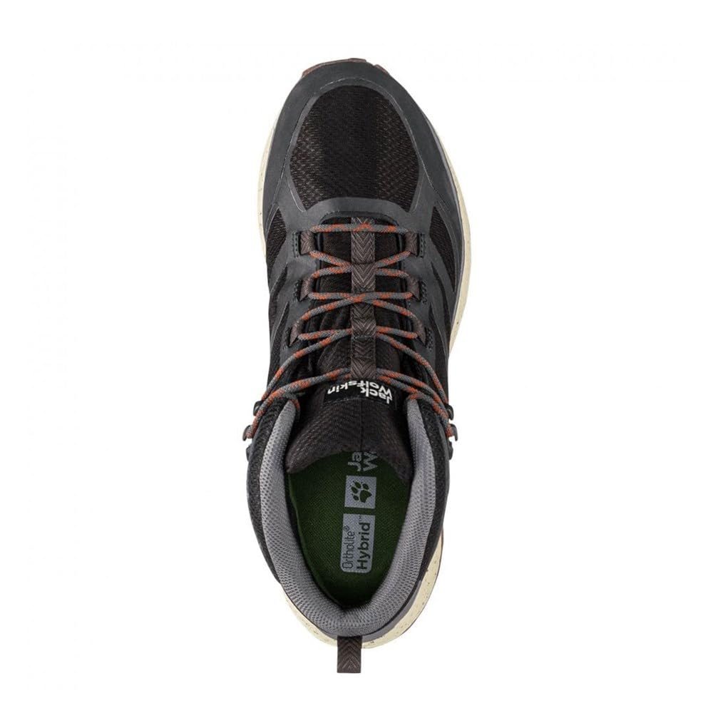 Ботинки Jack Wolfskin Terraventure Texapore Mid M, фото №5