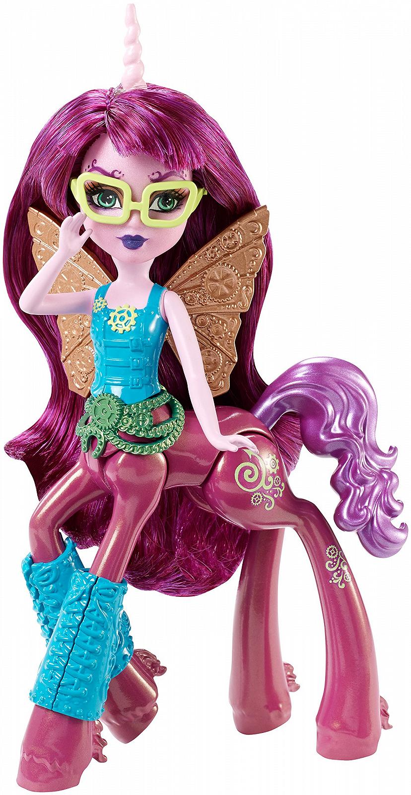Кукла Monster High Fright Mares Penepole Steamtail 6 дюймов, фото №1