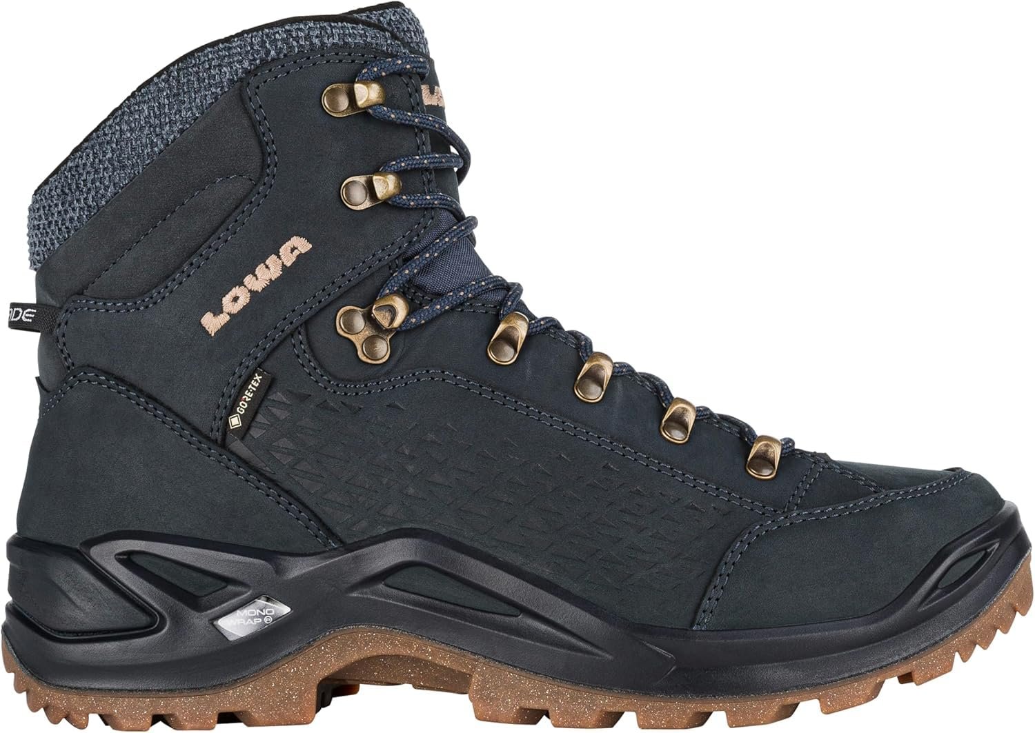 Черевики LOWA Renegade Warm GTX Mid Medium, фото №4