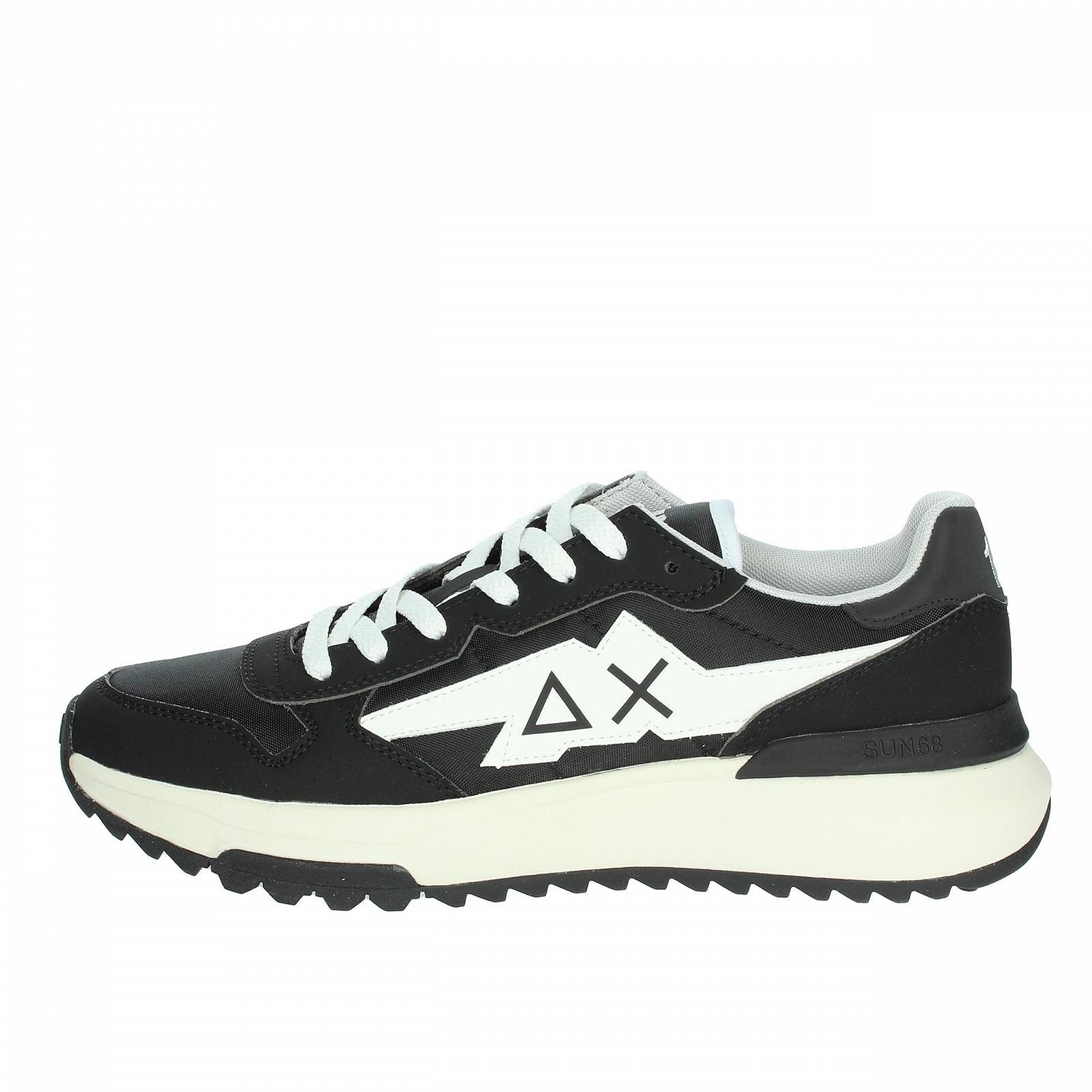 Кросівки SUN68 Niki 2.0 Solid Unisex, фото №1 Кросівки SUN68 Niki 2.0 Solid Unisex, фото №1