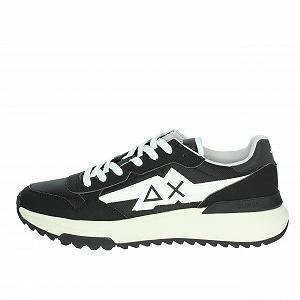 Кросівки SUN68 Niki 2.0 Solid Unisex - Фото 1