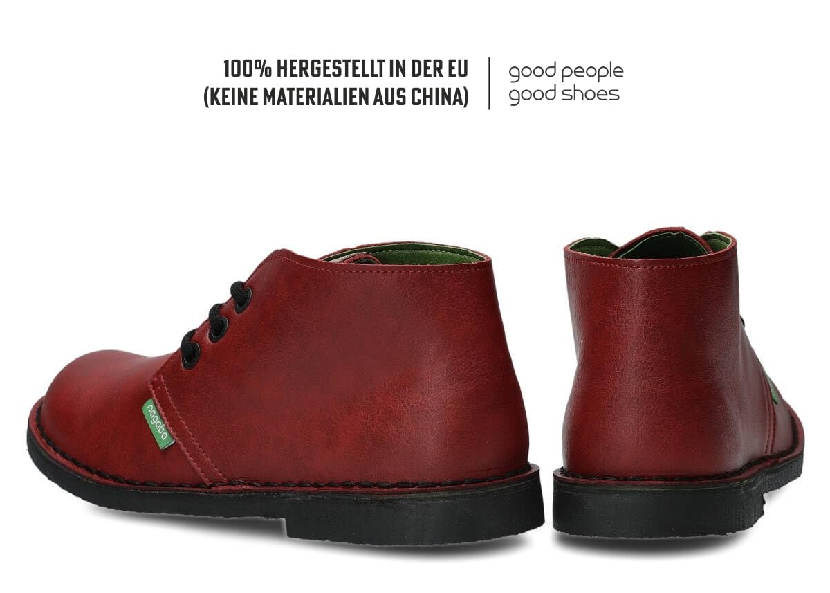 Мужские Сапоги Nagaba Кожаные, фото №6