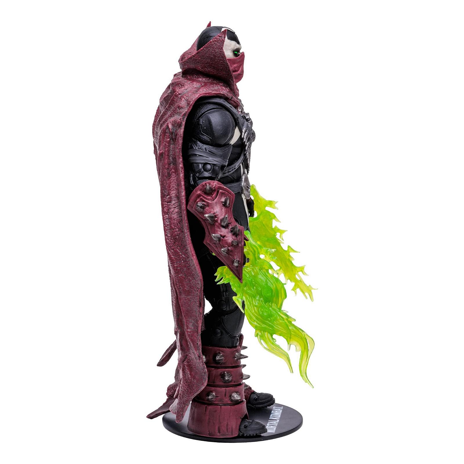 Фігурка Commando Spawn Mortal Kombat 18 см, фото №4