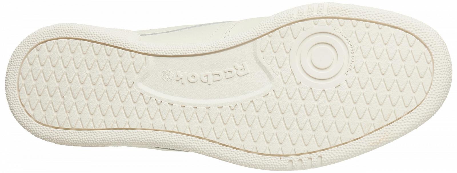 Кросівки Reebok Club C 85 чоловічі Weiss, 40, фото №2