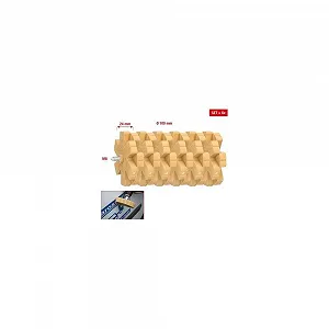 Диск для удаления наклеек KS TOOLS 515.1368 - Фото 1