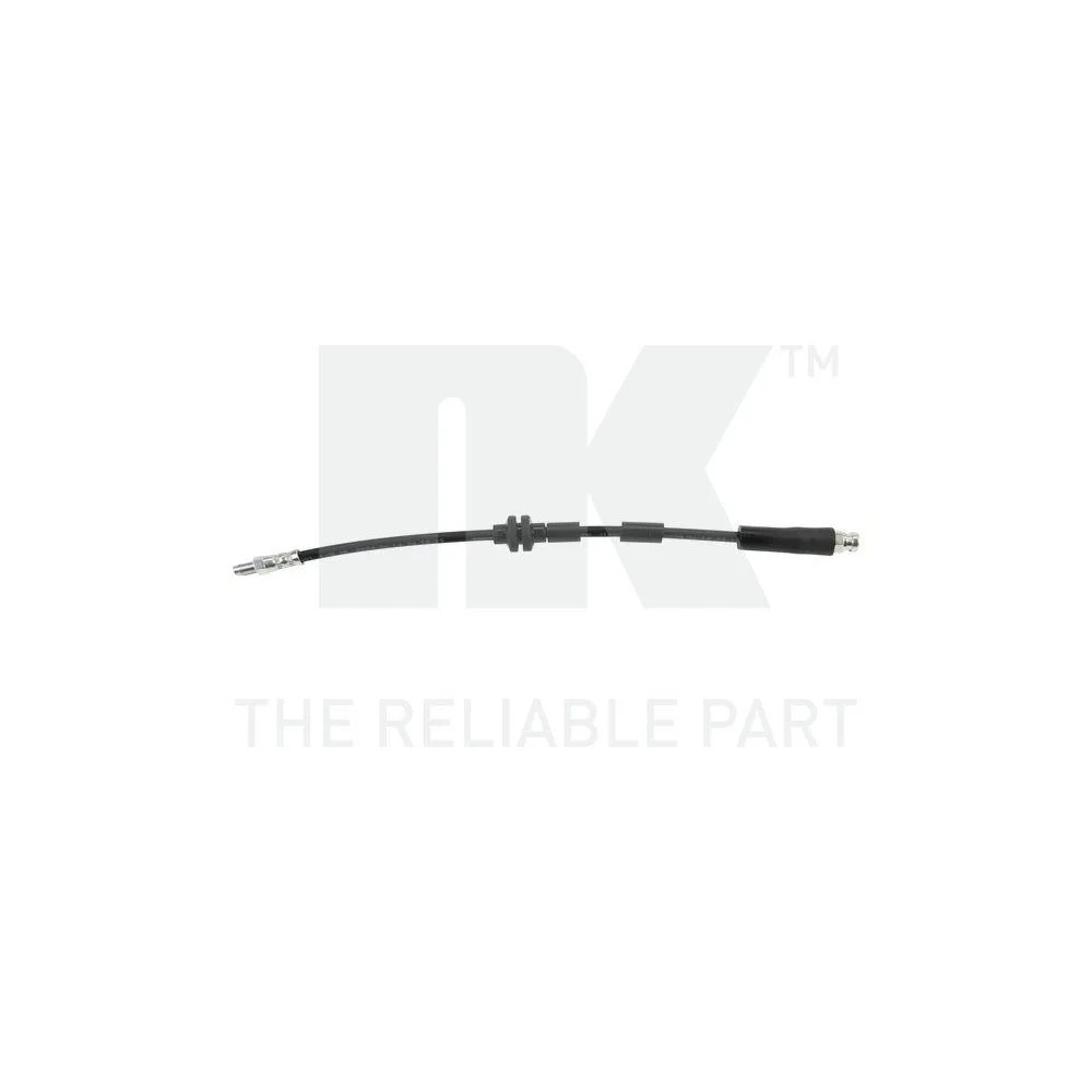 Тормозной шланг NK 8525170 для CHRYSLER FIAT FORD LANCIA ABARTH, передняя ось, фото №1 Тормозной шланг NK 8525170 для CHRYSLER FIAT FORD LANCIA ABARTH, передняя ось, фото №1