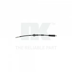 Гальмівний шланг NK 8525170 для CHRYSLER FIAT FORD LANCIA ABARTH, передня вісь - Фото 1