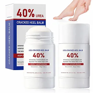 Набор кремов для рук и ног Urea Cream 40% от трещин и мозолей 2 шт по 30 г - Фото 1