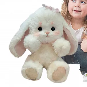 Купити Набір для шиття м'якої іграшки Rabbit з рухомими суглобами для дітей та дорослих - Фото 1 Набір для шиття м'якої іграшки Rabbit з рухомими суглобами для дітей та дорослих - Фото 1