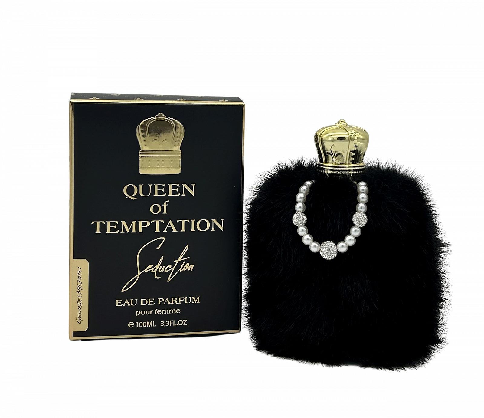 Парфумована вода My Queen Of Temptation Seduction 100 мл, фото №1