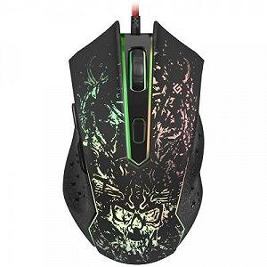 Компьютерная мышь Defender Demoniac GM-540L Black 52540 Компьютерная мышь Defender Demoniac GM-540L Black 52540