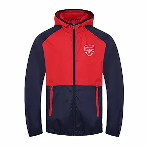 Куртка від вітру та дощу Arsenal FC для хлопчиків - Фото 1
