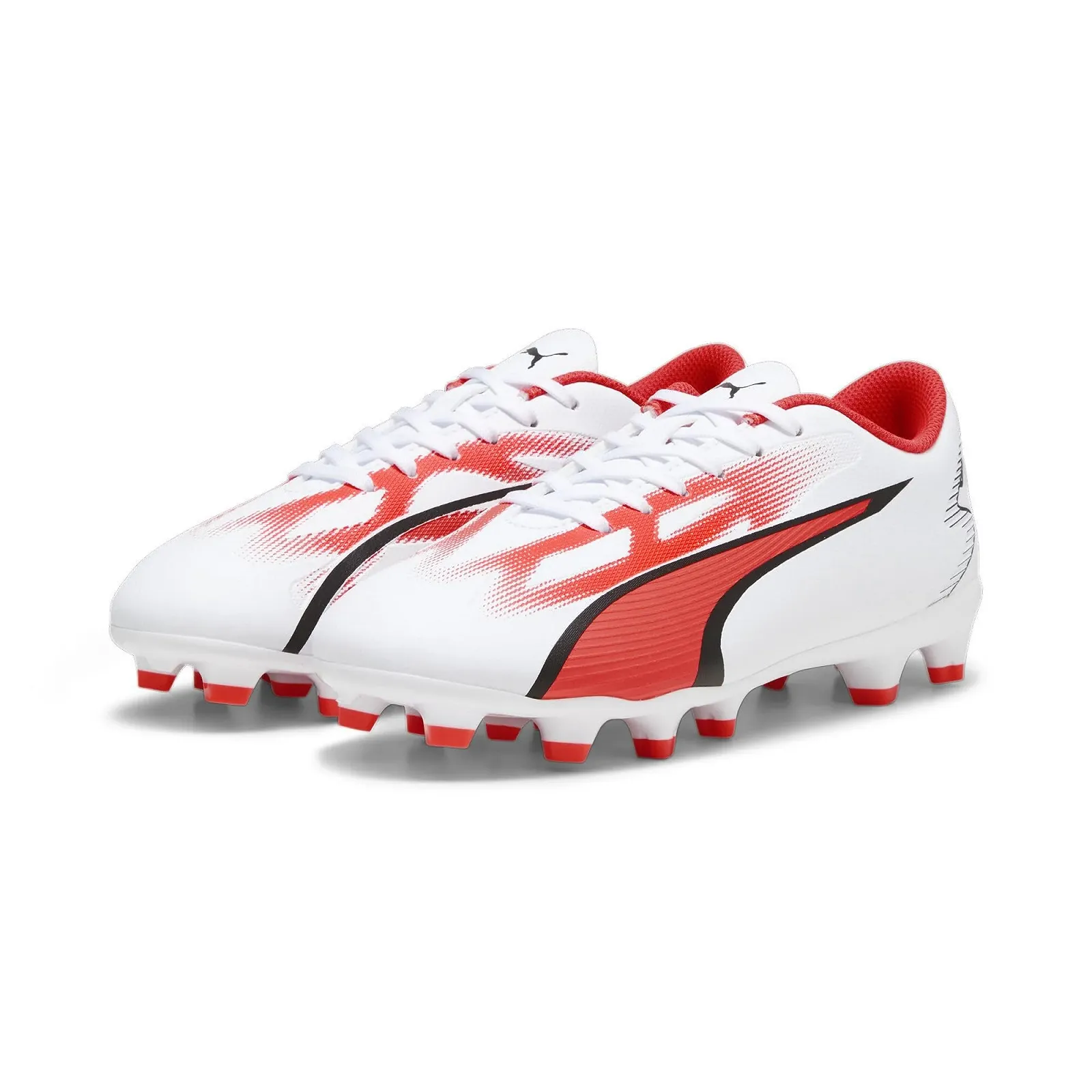 Футбольные бутсы PUMA Ultra Play Fg/Ag Jr, детские, унисекс, фото №2