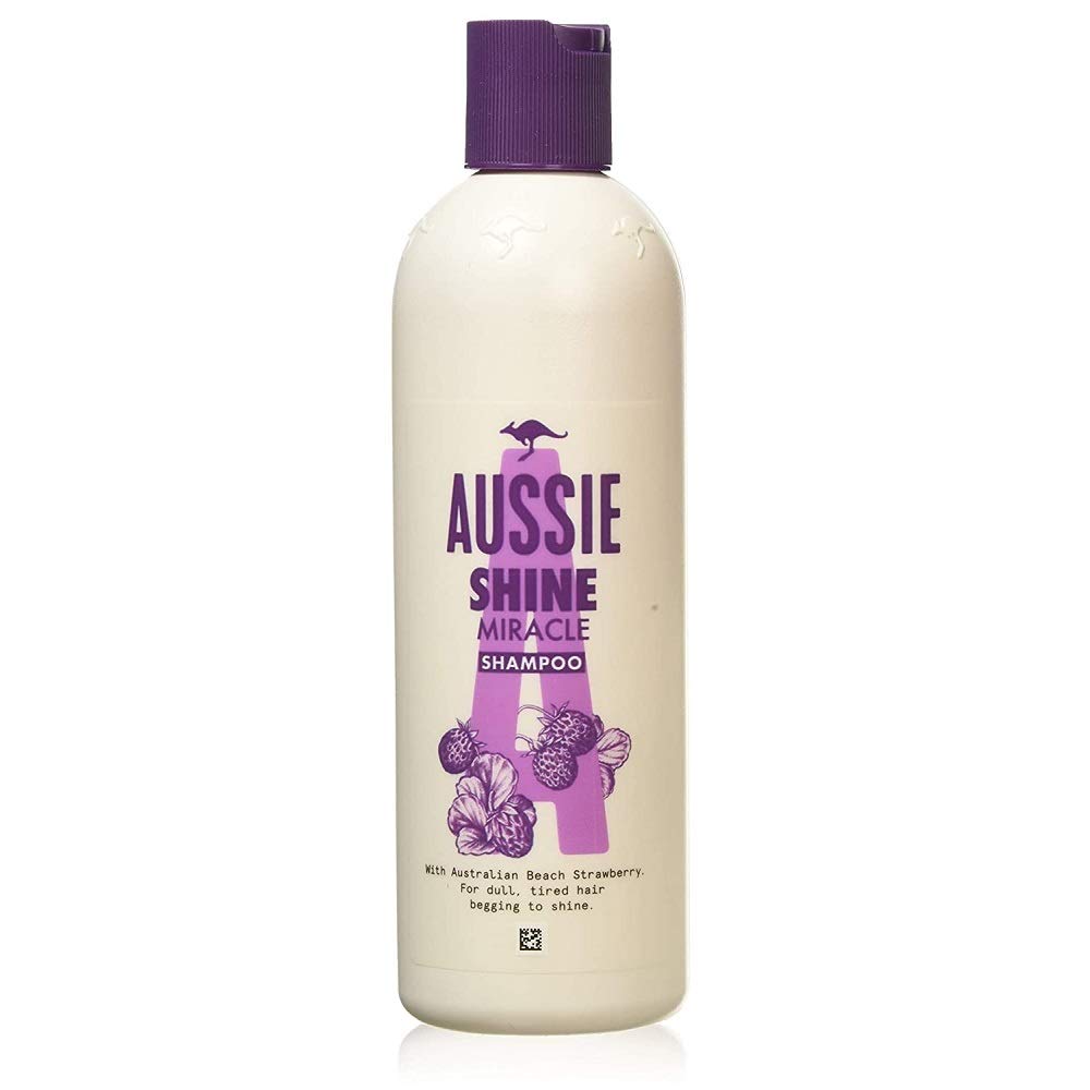 Шампунь Aussie Miracle Shine 300 мл, фото №1