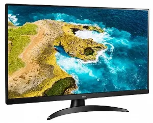 Телевізор 27" LG 27TQ615S-PZ / Full HD / 60 Гц / LCD / Smart TV / Wi-Fi / Bluetooth / T2 ціна на synthetic.ua - Фото 1 Телевізор 27" LG 27TQ615S-PZ / Full HD / 60 Гц / LCD / Smart TV / Wi-Fi / Bluetooth / T2 synthetic.ua - Фото 1