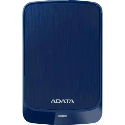 Внешний жесткий диск A-Data 2.5" 1TB AHV320-1TU31-CBL, фото №1