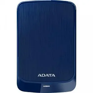 Внешний жесткий диск A-Data 2.5" 1TB AHV320-1TU31-CBL - Фото 1