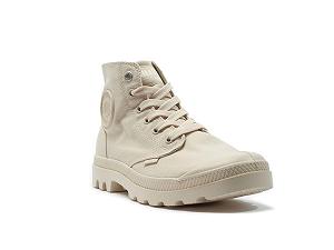 Спортивная обувь Унисекс Palladium Mono Chrome Combat synthetic.ua - Фото 1