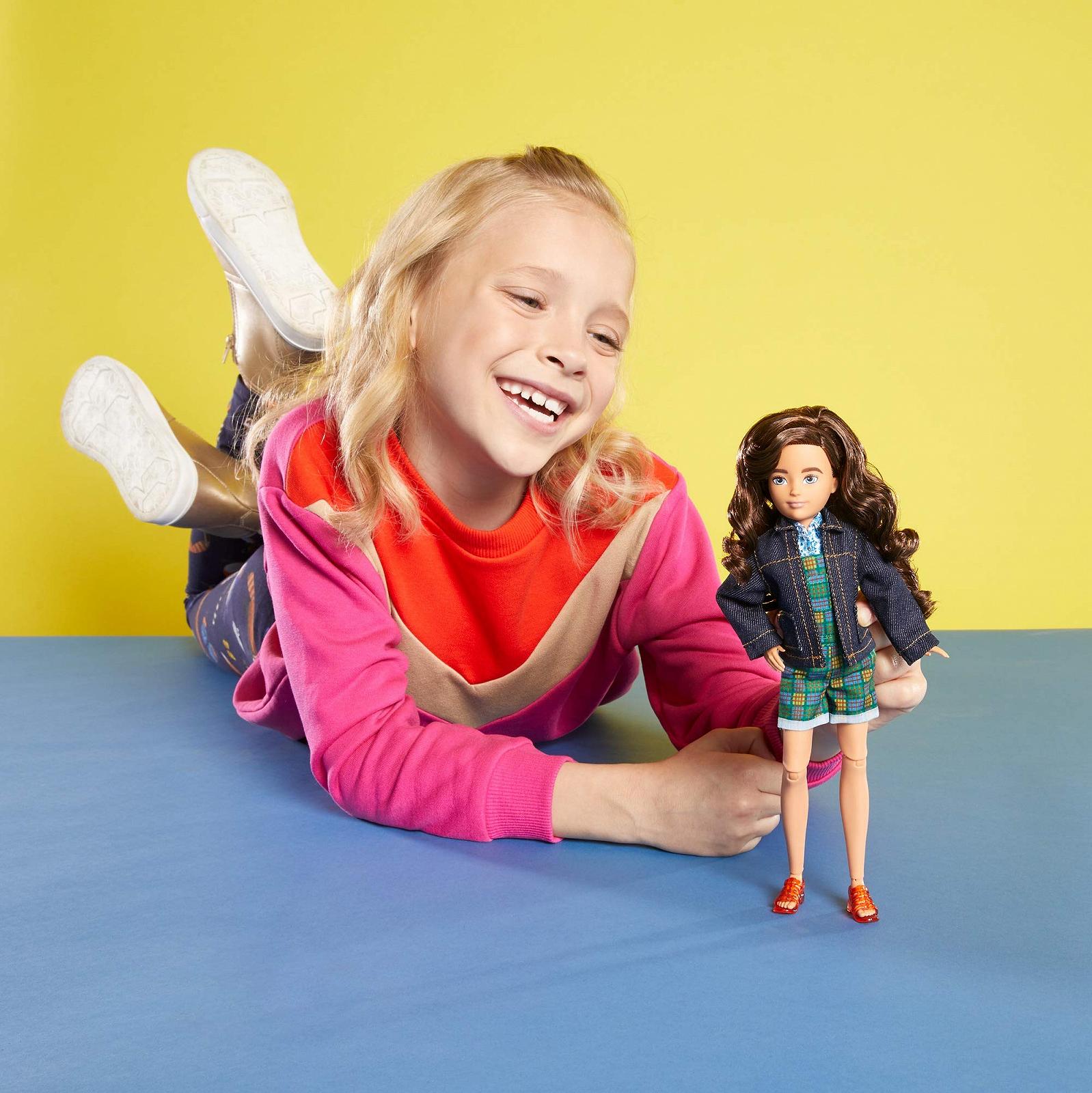 Кукла Mattel Creatable World DC-965 Multicoloured, фото №2