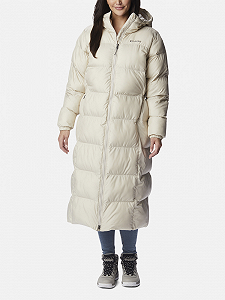 Пальто Columbia Puffect™ II Long Jacket XXL Бежевый - Фото 1