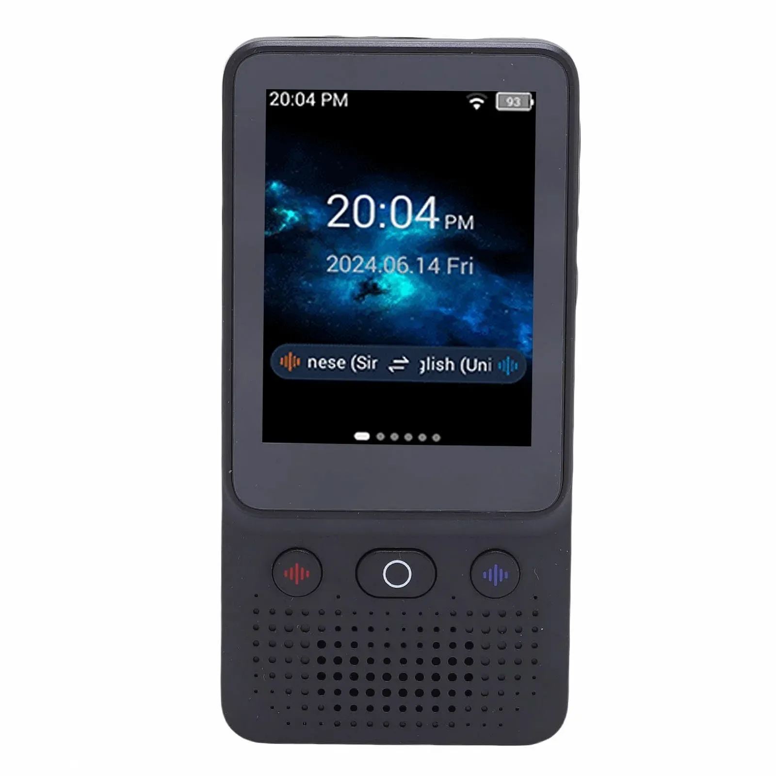 2-сторонній перекладач в реальному часі 138 мовами, Голосовий, фото №1 2-сторонній перекладач в реальному часі 138 мовами, Голосовий, фото №1