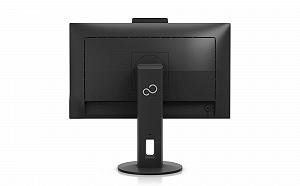Монітор Fujitsu P2410 TS 60.5 см (23.8") 1920 x 1080 пікселів Full HD LED чорний, S26361-K1699-V165 synthetic.ua - Фото 1