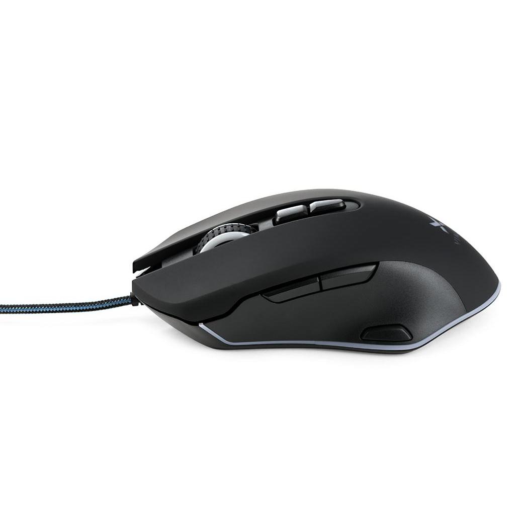 Компьютерная мышь Vinga msg-869 black MSG-869, фото №3 Компьютерная мышь Vinga msg-869 black MSG-869, фото №3