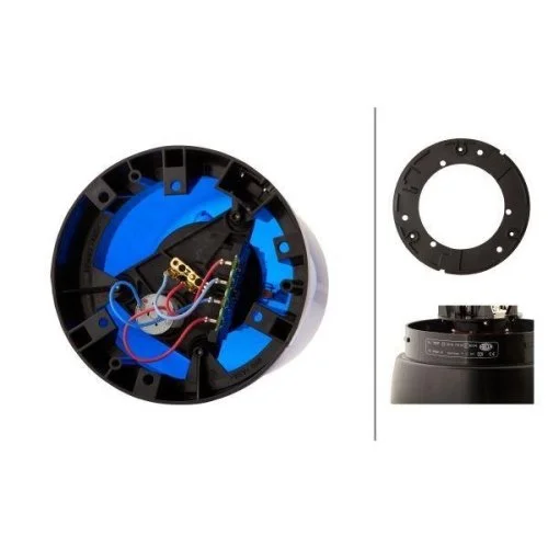 Проблисковий маячок HELLA KL 7000 2RL 008 061-001 для AUDI IVECO VW ZIEGLER, фото №2