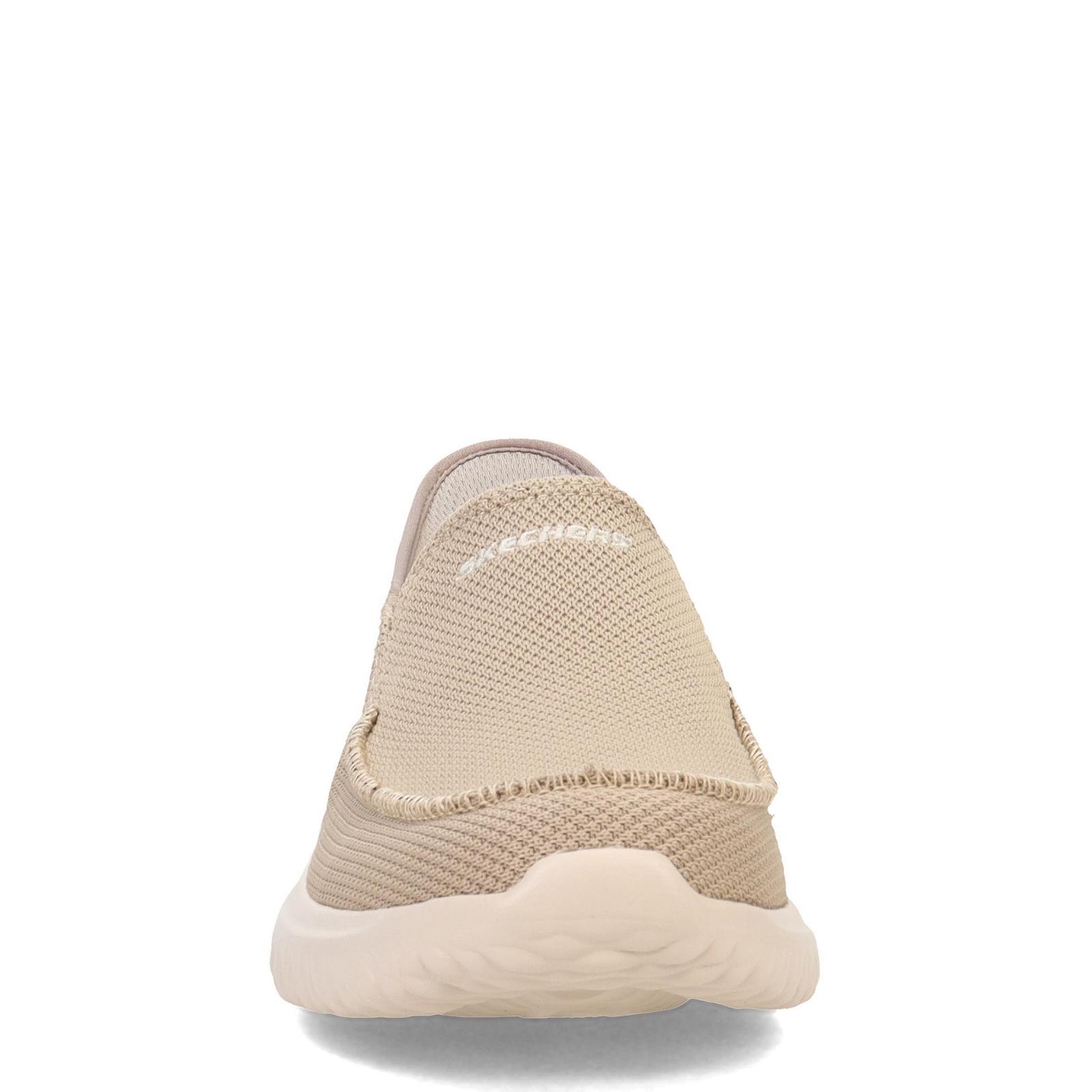 Слипоны Skechers Delson 3.0 Cabrino Мужские, фото №3